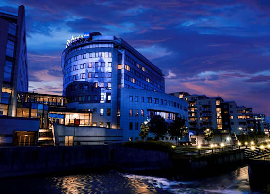 Radisson Blu Hotel Nydalen, Oslo 1