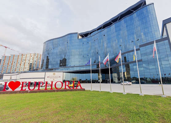 Euphoria Hotel Batumi 1