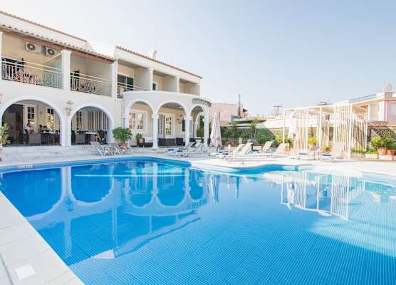OPERA BLUE Hotel Gouvia Corfu 1