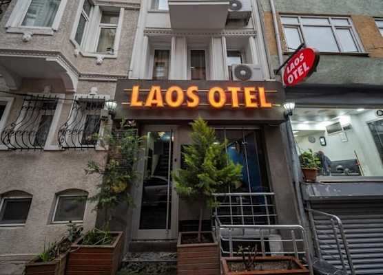 LAOS OTEL 1