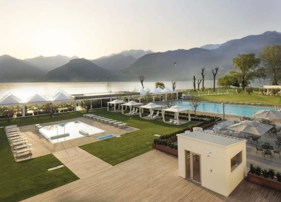 Seven Park Hotel Lake Como - Adults Only 1