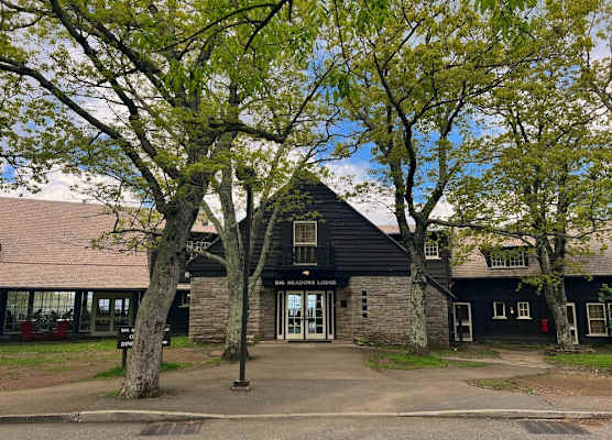 Big Meadows Lodge 1