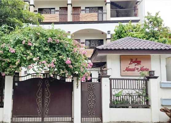 Balay ni Manuel ken Maria Boutique Hotel 1