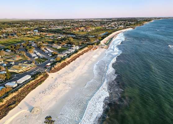 Sunset Beach Holiday Park 1