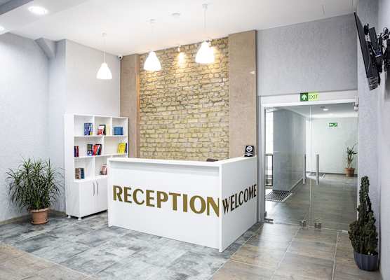 LIBERECO Aparthotel 1