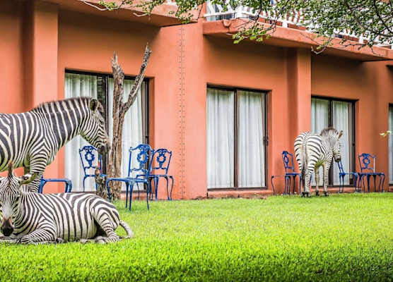 Avani Victoria Falls Resort 1