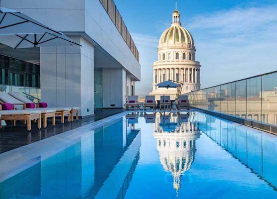 Gran Hotel Bristol habana Vieja Melia Collection 1