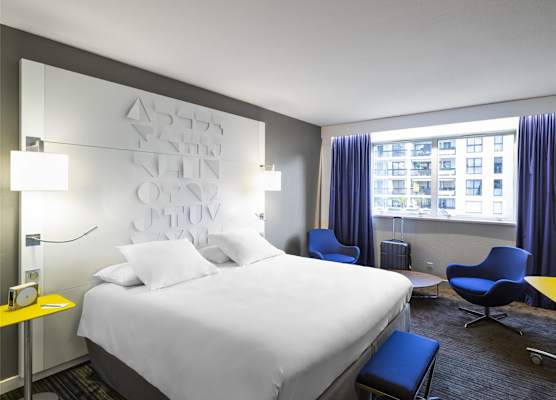 Mercure Rennes Centre Parlement 1