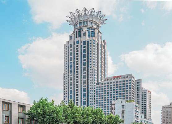 The Westin Bund Center, Shanghai 1