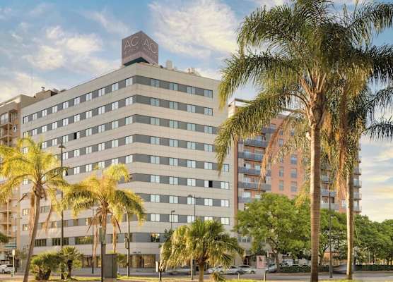 AC Hotel Valencia by Marriott 1