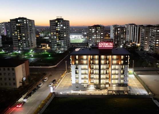 Anemon Diyarbakır Suit Hotel 1