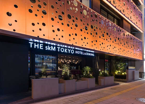 THE skM TOKYO HOTEL & DINING 1