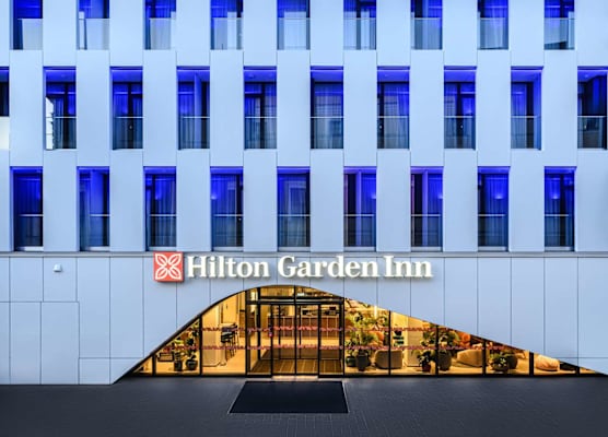 Hilton Garden Inn Debrecen City Center 1