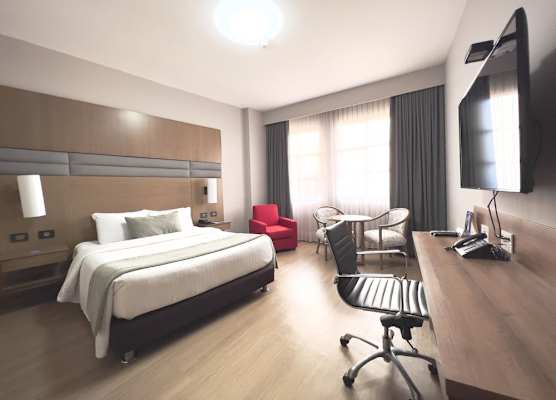 Hotel Dann Carlton Cali 1