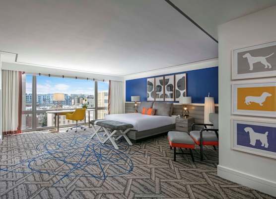 The Royal Sonesta Washington DC Dupont Circle 1
