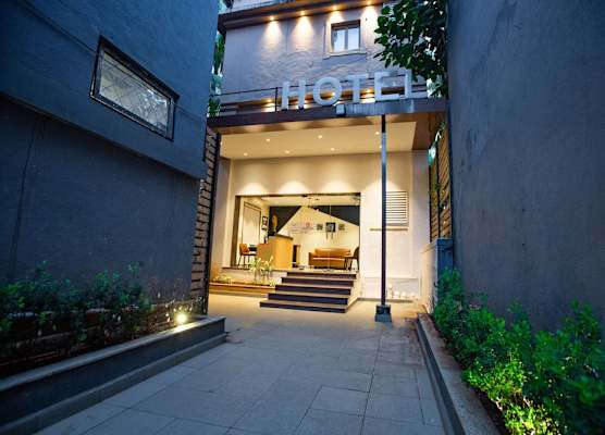 Hotel Bela Goa 1