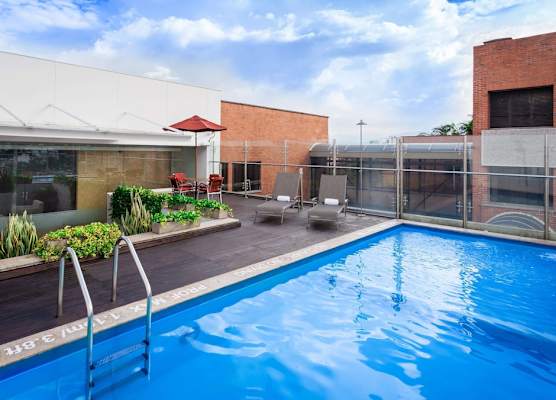 Sonesta Hotel Cali 1