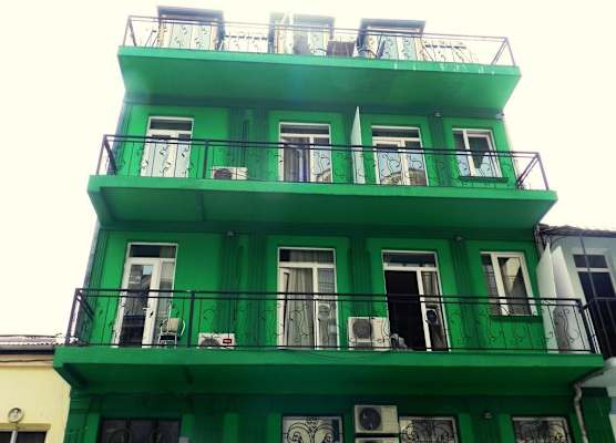 Green Villa Hotel 1