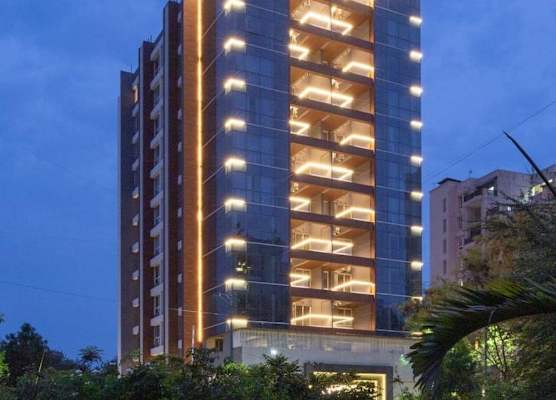 AR Suites Jewels Royale - Koregaon Park NX 1