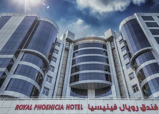 Royal Phoenicia Hotel 1
