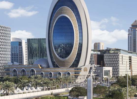 Velero Hotel Doha Lusail 1