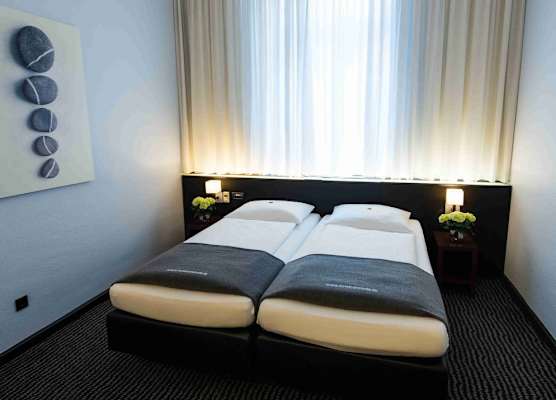 Hotel Concorde 1