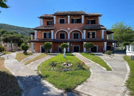 Villa Corfiota Moraitika Beach 1