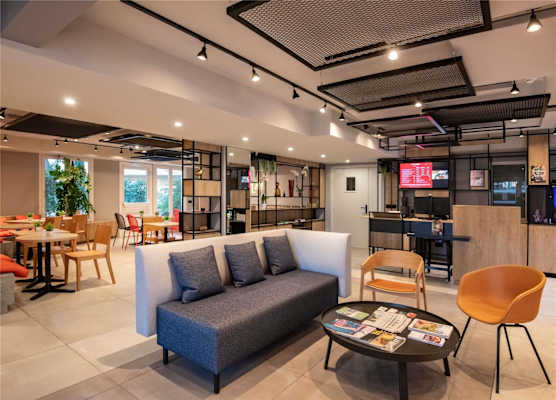Ibis Roquebrune Cap Martin Menton 1