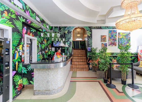 South Beach Rooms and Hostel 1