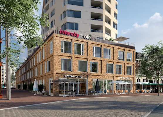 IntercityHotel Leiden 1
