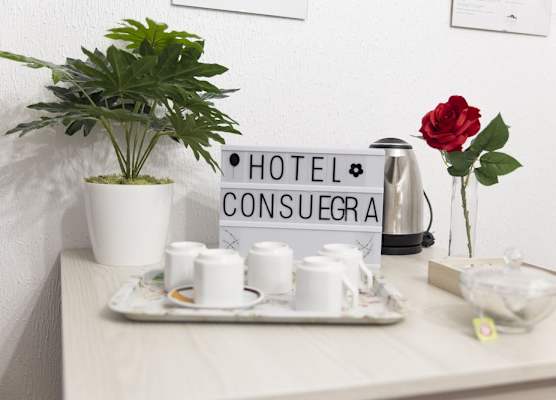 Hotel Consuegra 1