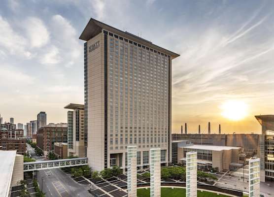 Hyatt Regency McCormick Place Chicago 1