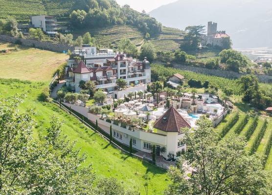 Preidlhof Luxury Dolce Vita Resort 1