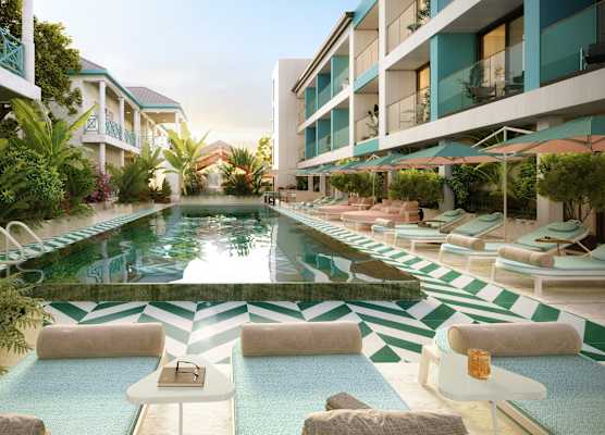 Hotel Indigo Turks Caicos Grace Bay 1