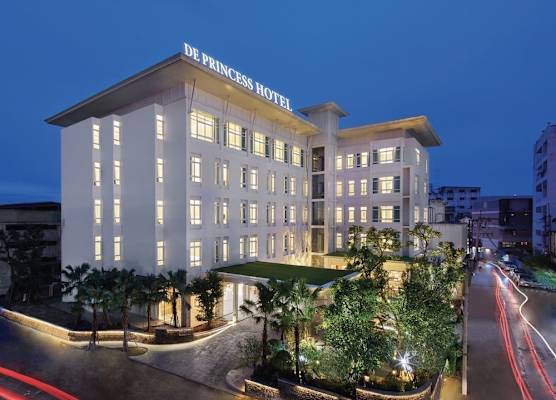De Princess Hotel Udonthani 1