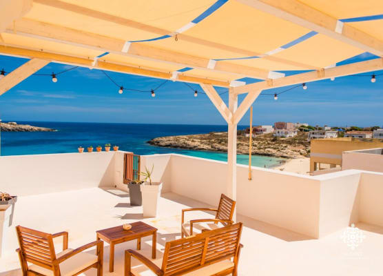 Almanzar - Seaside residences 1