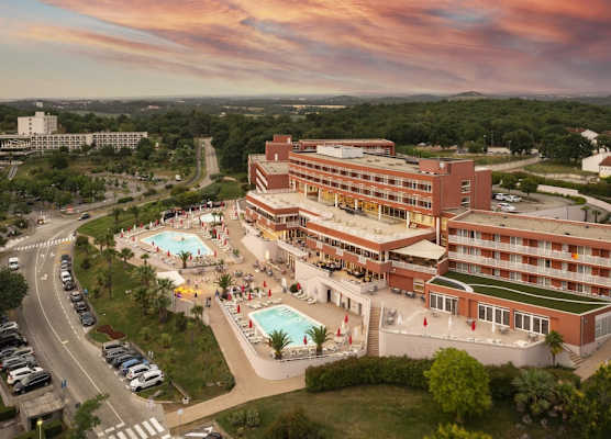 Hotel Albatros Plava Laguna 1