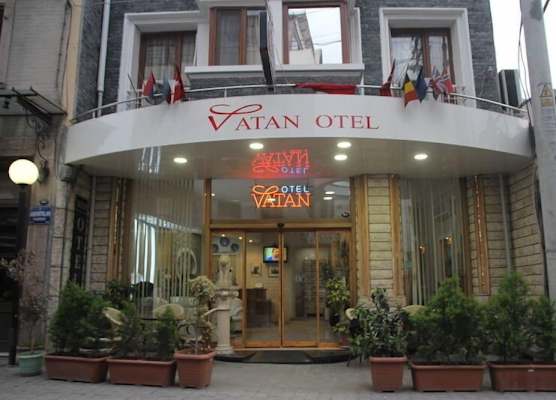 Vatan Hotel 1