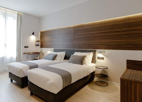 Aiello Hotels - Centrale 1
