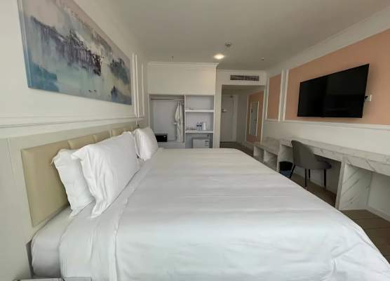 Magnificent International Hotel 1