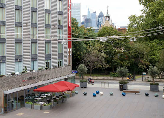 Bermondsey Square Hotel - A Bespoke Hotel 1