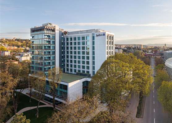 Radisson Blu Hotel, Cluj 1