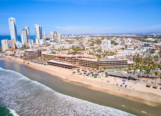 Hotel Playa Mazatlan 1