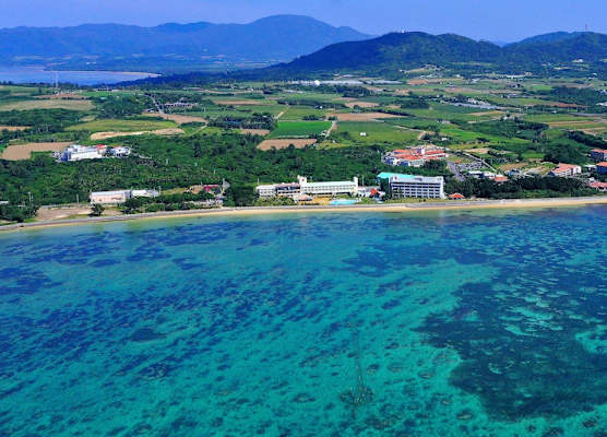 Beach Hotel Sunshine Ishigakijima 1
