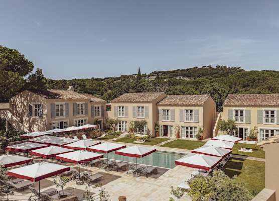 Hotel Lou Pinet 1
