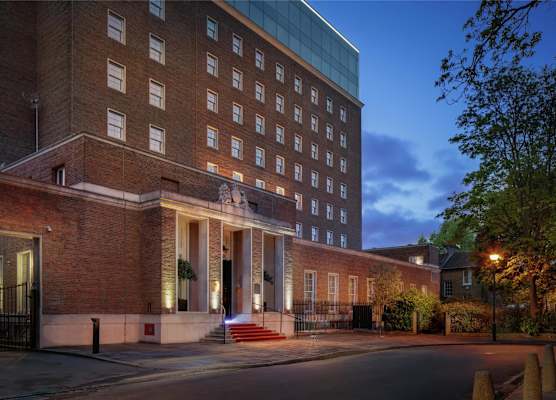 DoubleTree by Hilton London Greenwich 1