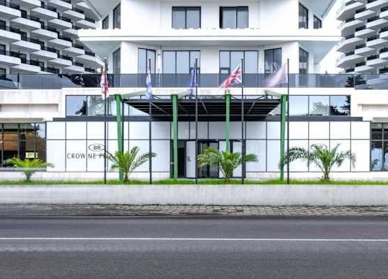Mziuri Gardens Apartments 1
