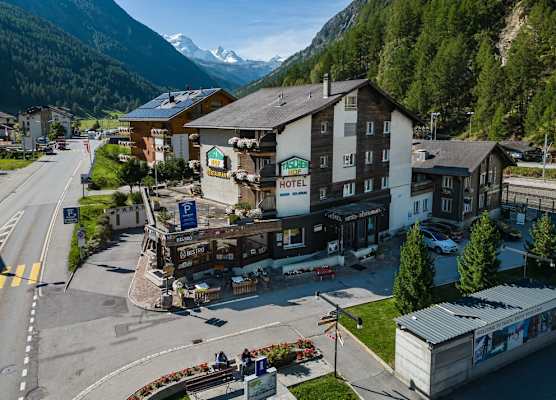 Hotel Taescherhof 1