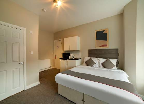 Tequila and Dunlin Rooms Southport Central 1