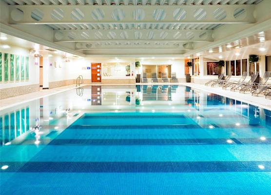 Mercure Manchester Norton Grange Hotel & Spa 1